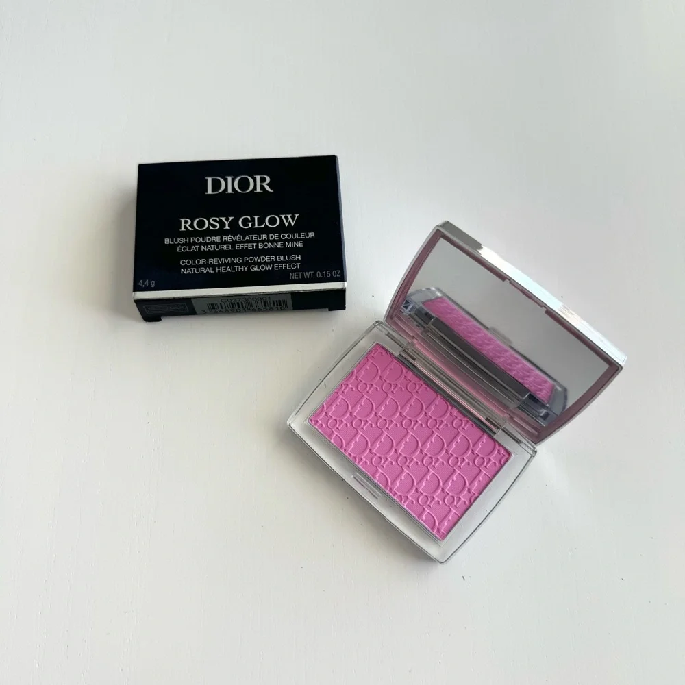 NEW Dior Beauty Backstage Rosy Glow Blush Makeup Pink